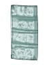 Assorted Brands 100% Polyester Green Teal Scarf One size - photo 2