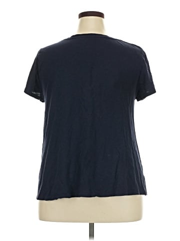 Crown & Ivy Short Sleeve T-Shirt (view 2)