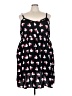 Torrid 100% Rayon Black Casual Dress Size (6) - photo 1