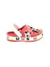 Crocs Red Clogs Size 7 (kids) - photo 1