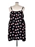Torrid 100% Rayon Black Casual Dress Size (6) - photo 2