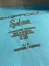 ExOfficio Teal Blue Active T-Shirt Size L - photo 7