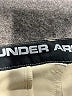 Under Armour Tan Athletic Shorts Size 28 (estimated) - photo 3