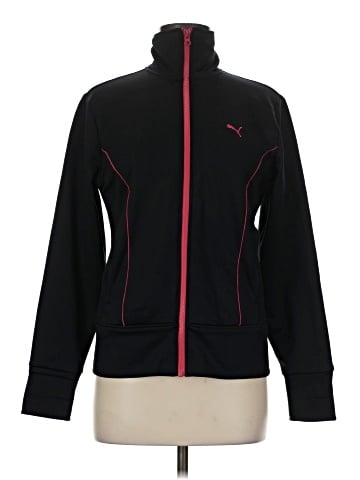 Puma Track Jacket (view 1)