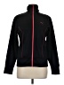 Puma 100% Polyester Black Track Jacket Size M - photo 1