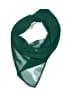 Assorted Brands 100% Polyester Green Teal Scarf One size - photo 1