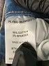 Flying Monkey Chevron-herringbone Blue Jeans Size 27 waist - photo 8