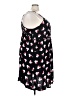 Torrid 100% Rayon Black Casual Dress Size (6) - photo 4