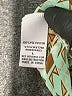 Blu Pepper 100% Polyester Ivory Long Sleeve Blouse Size L - photo 8