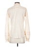 Faherty Ivory Long Sleeve Blouse Size XS - photo 2