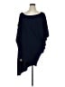 Trina Turk 100% Polyester Blue Kimono Size XL (estimated) - photo 1