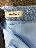 Cry Baby 100% Polyester Tweed Blue Formal Skirt Size XL - photo 4