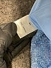 Cry Baby 100% Polyester Tweed Blue Formal Skirt Size XL - photo 5