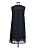 Simply Vera Vera Wang 100% Polyester Black Sleeveless Blouse Size L - photo 2