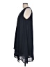 Simply Vera Vera Wang 100% Polyester Black Sleeveless Blouse Size L - photo 5