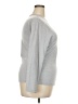 Shein Curve 100% Polyester Silver 3/4 Sleeve T-Shirt Size 3X - photo 4