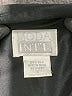 Moda International Black Long Sleeve Button-Down Shirt Size S - photo 7