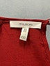 Maurices 100% Polyester Burgundy Long Sleeve Blouse Size XXL - photo 7