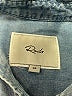 Rails 100% Tencel Blue Long Sleeve Button-Down Shirt Size XS - photo 7