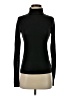 Theory 100% Cotton Black Turtleneck Sweater Size P (petite) - photo 1
