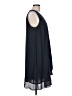 Simply Vera Vera Wang 100% Polyester Black Sleeveless Blouse Size L - photo 4