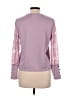 Shein 100% Polyester Purple Sweatshirt Size 6 - photo 2