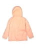 Cat & Jack 100% Cotton Orange Jacket Size 5T - photo 2