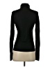 Theory 100% Cotton Black Turtleneck Sweater Size P (petite) - photo 2