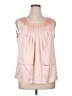 Jones Studio Pink Sleeveless Blouse Size 1X - photo 1