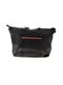 Margot 100% Leather Black Leather Shoulder Bag One size - photo 3