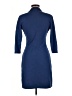 Amy Matto Blue Casual Dress Size 6 - photo 2