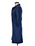 Amy Matto Blue Casual Dress Size 6 - photo 5
