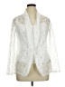 Unbranded 100% Polyester White Ivory Cardigan Size XL - photo 1