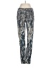Paige Print Blue Casual Pants Size 27 waist - photo 1