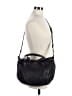 J.Crew 100% Leather Black Leather Hobo One size - photo 2