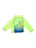 Mick Mack Ltd Green Long Sleeve T-Shirt 9-12 MO / 12 MO - photo 1