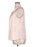 Jones Studio Pink Sleeveless Blouse Size 1X - photo 5