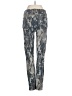 Paige Print Blue Casual Pants Size 27 waist - photo 2