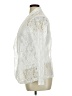 Unbranded 100% Polyester White Ivory Cardigan Size XL - photo 5