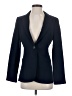 Banana Republic Black Blue Blazer Size 4 - photo 1