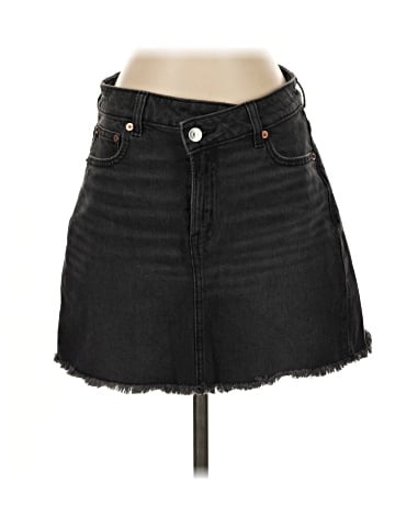 American Eagle Outfitters Denim Skirt (view 1)