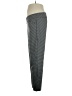 Terra & Sky Houndstooth Gray Active Pants Size 1X - photo 5