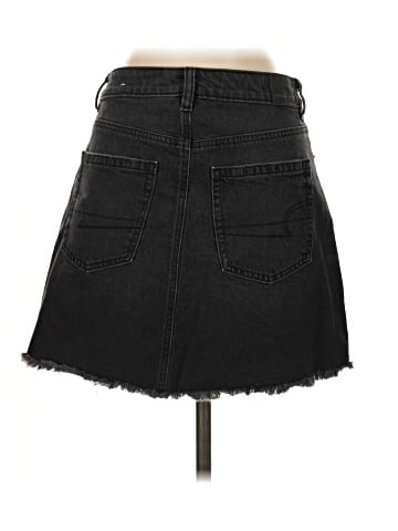 American Eagle Outfitters Denim Skirt (view 2)