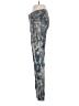 Paige Print Blue Casual Pants Size 27 waist - photo 5