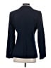 Banana Republic Black Blue Blazer Size 4 - photo 2