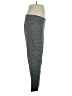 Terra & Sky Houndstooth Gray Active Pants Size 1X - photo 4
