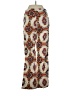 Kavu Print Brown Casual Pants Size XXS - photo 2