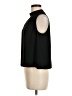 Atmosphere 100% Polyester Black Sleeveless Blouse Size 8 - photo 5