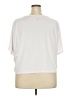 Fabletics White Short Sleeve T-Shirt Size XXL (estimated) - photo 2