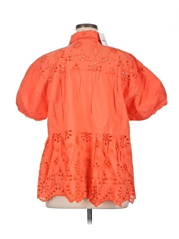 Cato Short Sleeve Blouse (view 2)